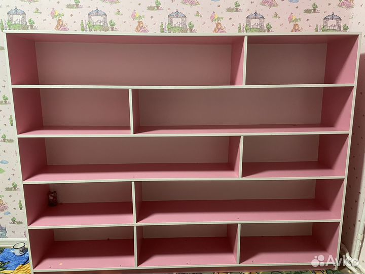 Полочка в детскую