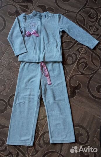 Вещи пакетом на девочку 3 года