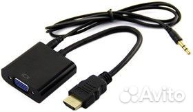 Кабель DVI, VGA, hdmi, SATA патчкорд, hdmi to VGA