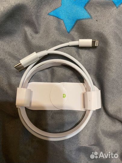 Кабель для зарядки iPhone