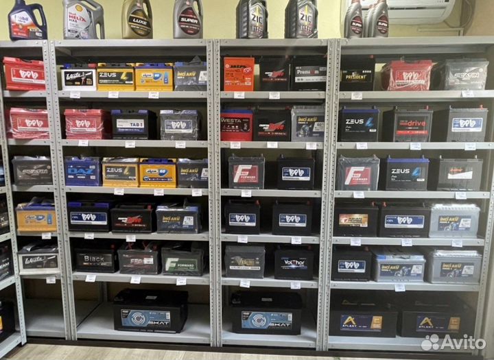 Аккумулятор для автомобиля 75 ач Доставка