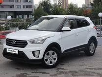 Hyundai Creta 1.6 MT, 2019, 142 083 км, с пробегом, цена 1 519 000 руб.