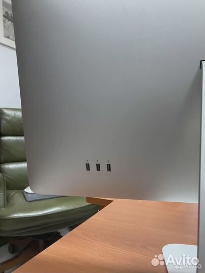 Монитор Apple Cinema 27