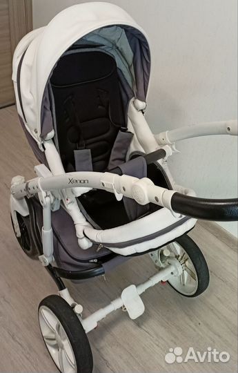 Детские коляски 2 в 1 бу