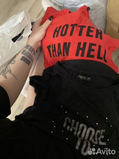 Пакет вещей женских 42-44 размер 30-35 единиц