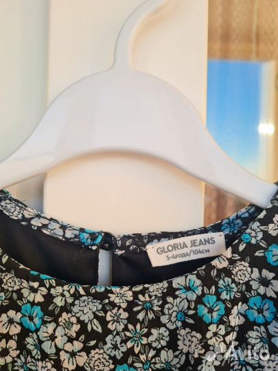 Платье для девочки 104