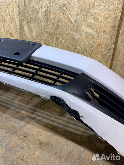 Бампер передний Volkswagen Golf 6 универсал 1.4