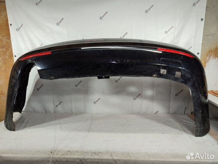 Бампер задний Volkswagen Golf 5K5 cbzb 2012