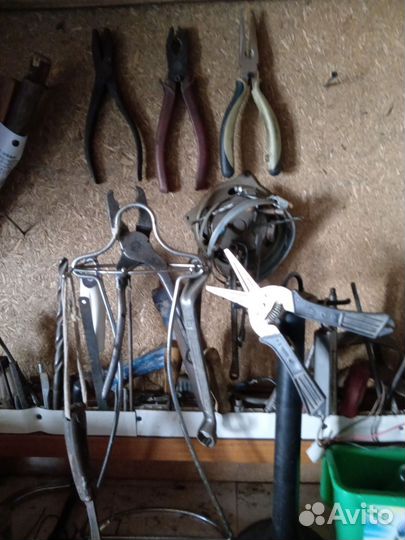 Ключи, инструменты б/у