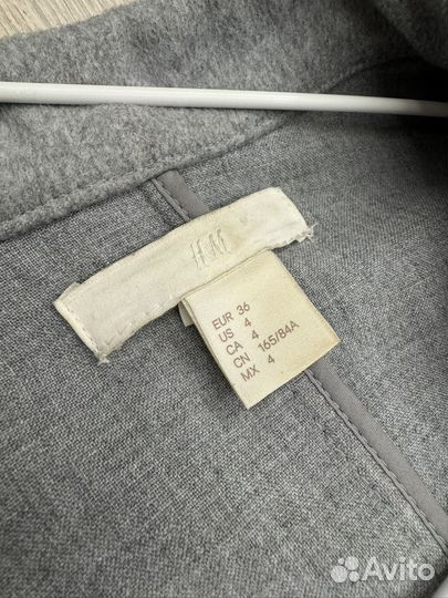 Пальто женское HM