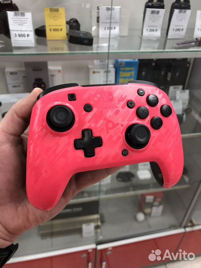 Джостик для nintendo switch