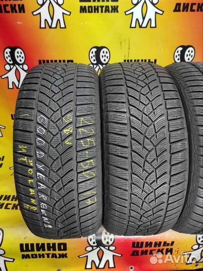 Goodyear UltraGrip Ice SUV Gen-1 225/50 R17 98V