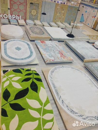 Ковер новый