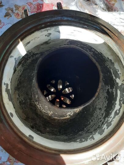 Самовар Баташевых 1897