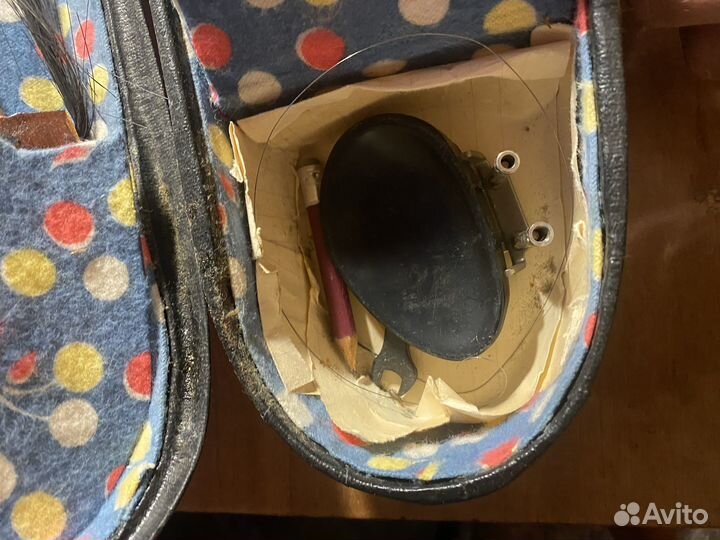Скрипка 3/4 СССР