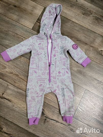 Комбинезон 74