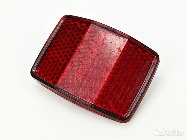 Катафот красный