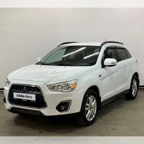 Mitsubishi ASX 2.0 CVT, 2013, 201 655 км, с пробегом, цена 1 435 000 руб.