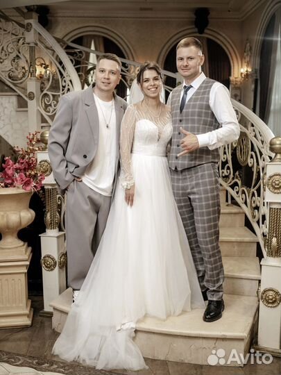 Ведущий на юбилей