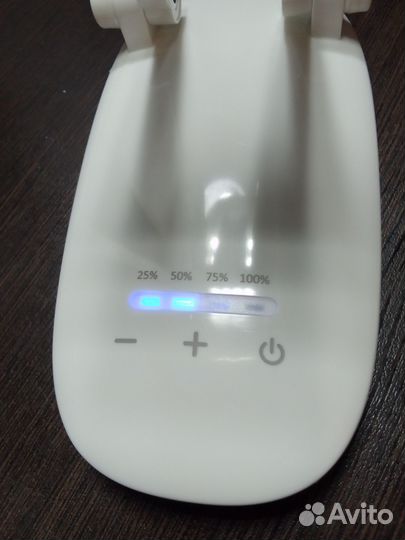 Светильник настольный