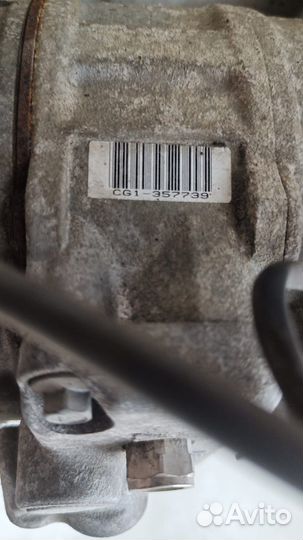 Bmw X5 F15 X6 F16 4.0 Dx Компрессор кондиционера