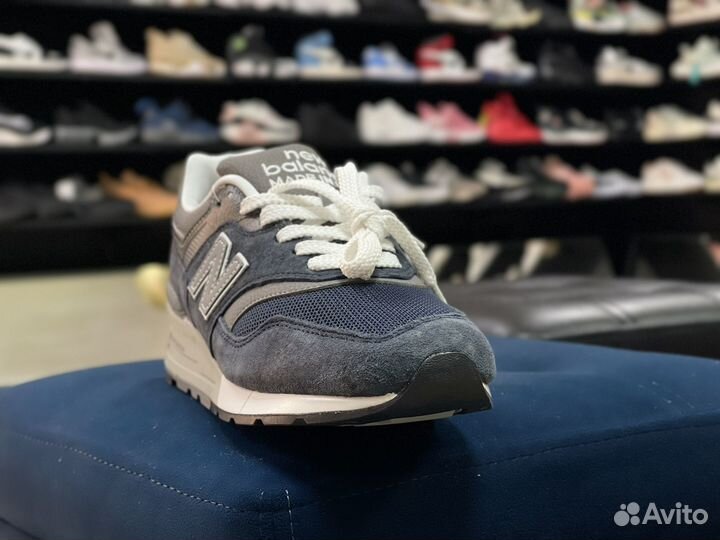 Кроссовки New Balane 997