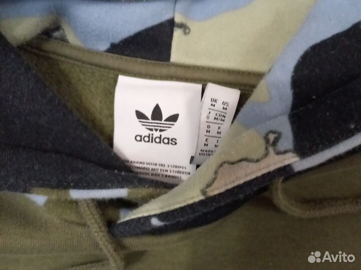 Толстовка Adidas 48 (M)
