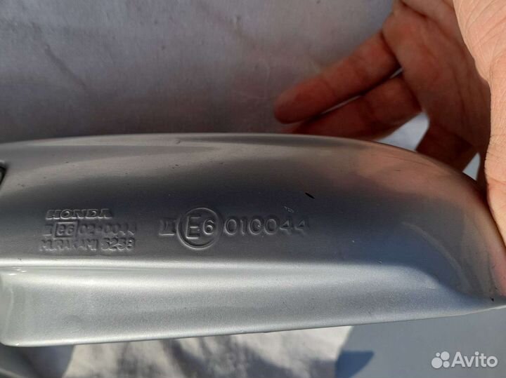 Зеркало левое honda civic EK3