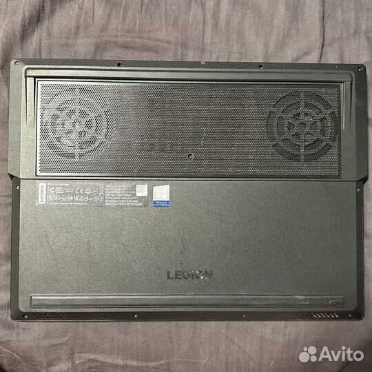 Ноутбук Lenovo Legion Y530-15ICH