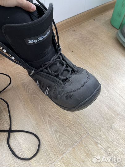 Ботинки для сноуборда 40