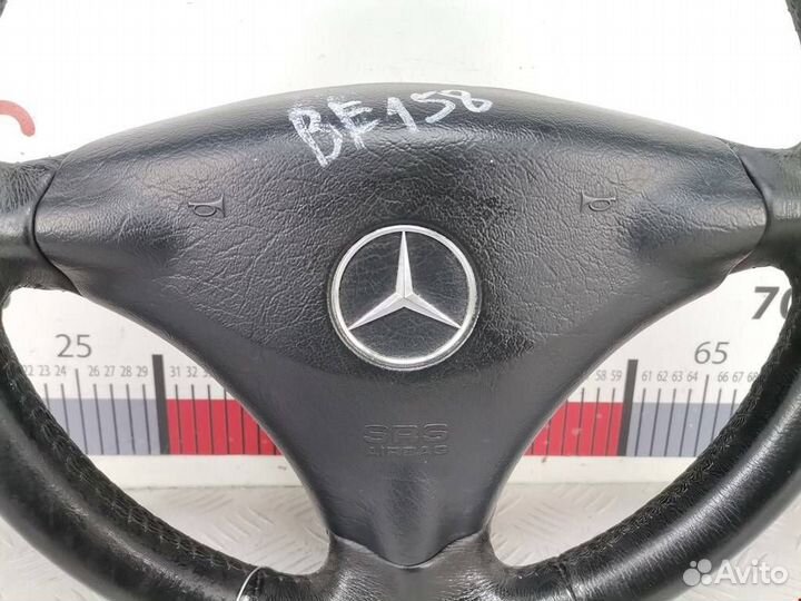 Руль Mercedes-Benz Vaneo W414 2003