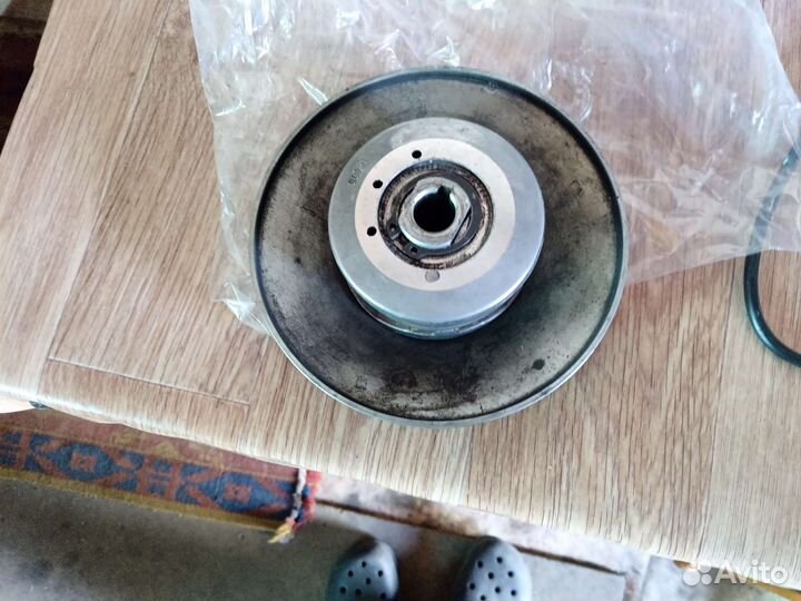 Вариатор сцепления