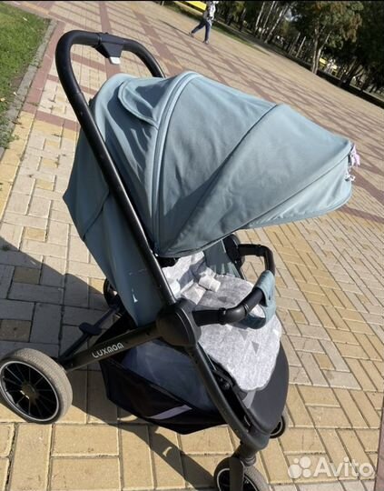 Коляска luxmom 720