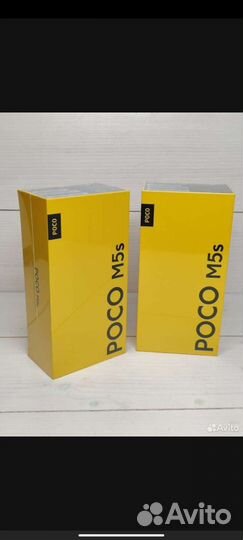 Xiaomi POCO M5s, 6/128 ГБ
