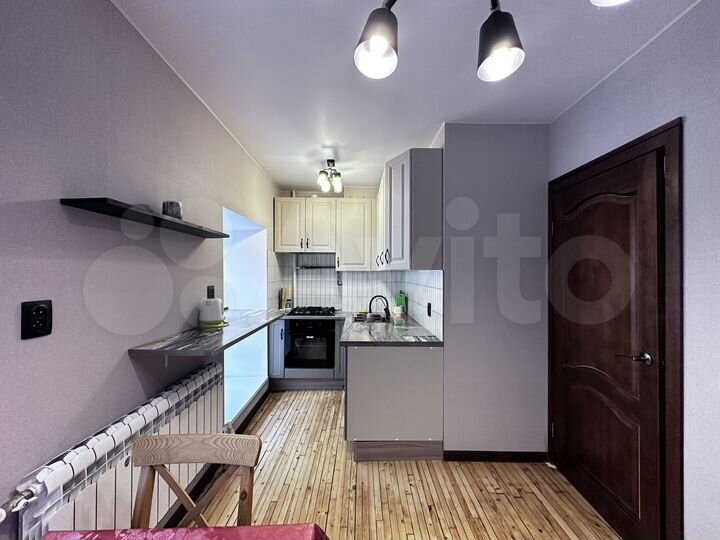 3-к. квартира, 98 м², 1/5 эт.