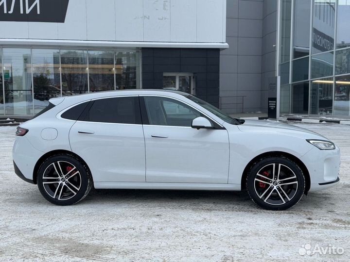 AITO M5 1.5 AT, 2023, 10 км