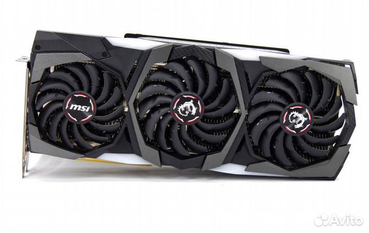 Видеокарта MSI GeForce RTX 2080 Super gaming X TRI