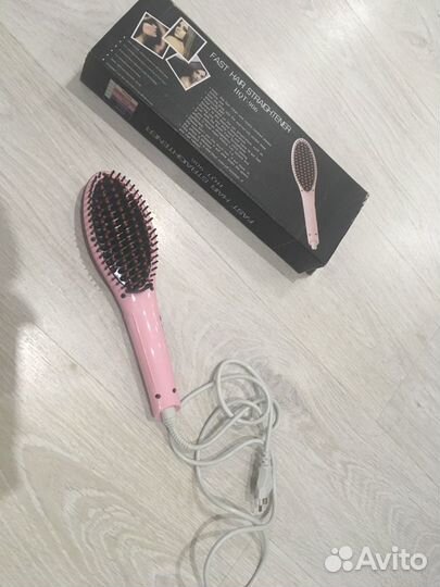 Расческа-выпрямитель