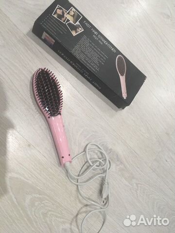 Расческа-выпрямитель