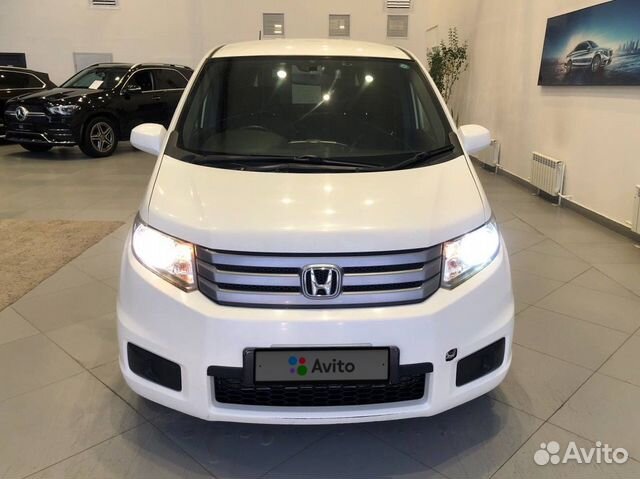 Honda Freed 1.5 CVT, 2010, 171 543 км