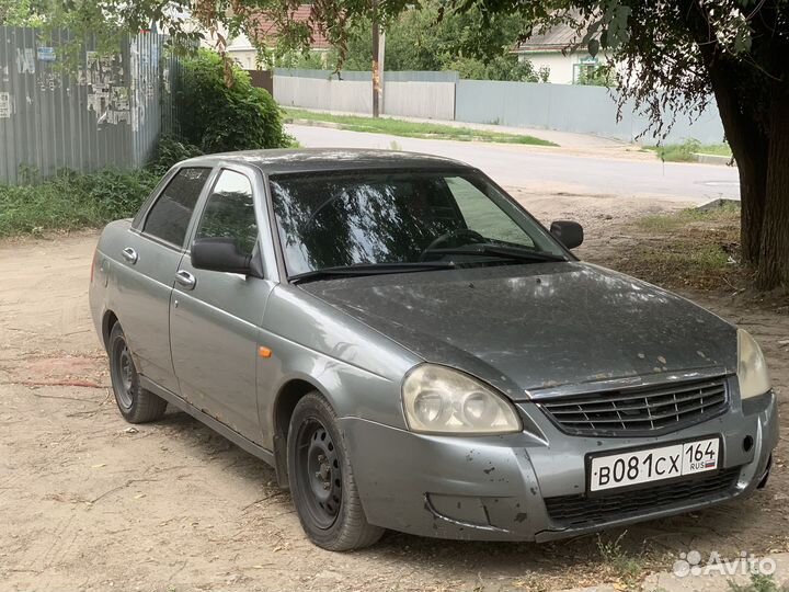 LADA Priora 1.6 МТ, 2008, 274 000 км