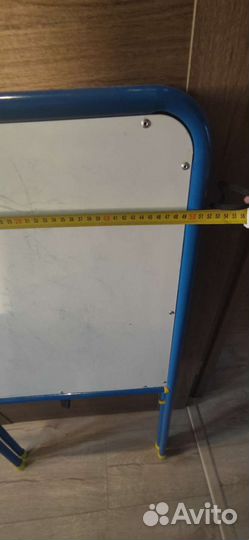 Доска для рисования мелом и маркером