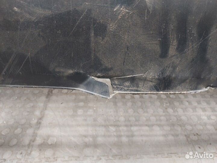 Бампер передний Audi A4 (B5), 1996