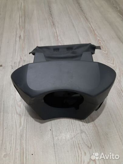 Кожух Накладка рулевой колонки Renault fluence