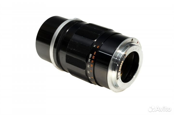 Canon lens FL 135mm f2.5 Canon EF