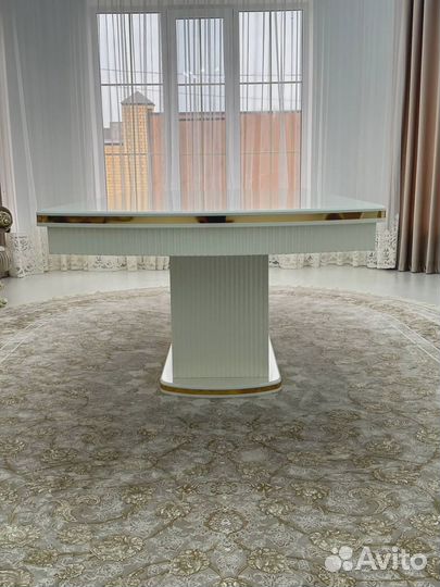 Комплект мебели для кухни голд хайтек