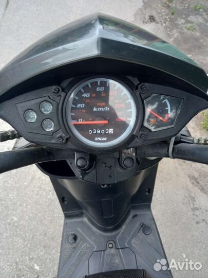 Irbis BWS X 150cc