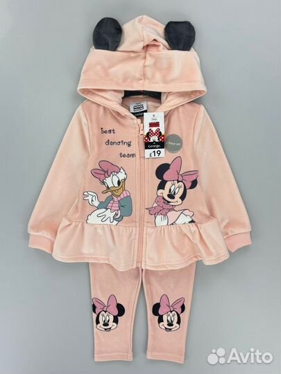 Костюм для девочки новый