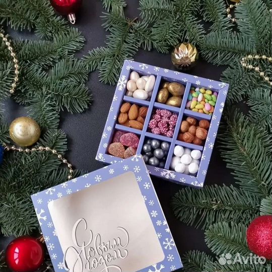 Подарок на новый год