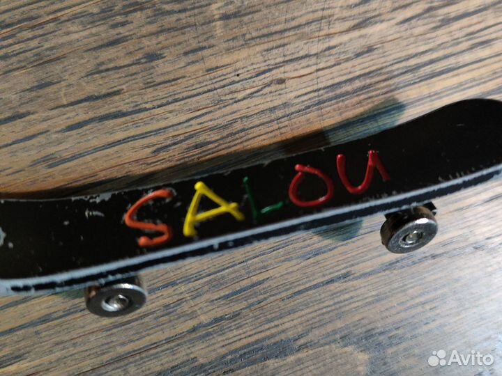 Фингерборд